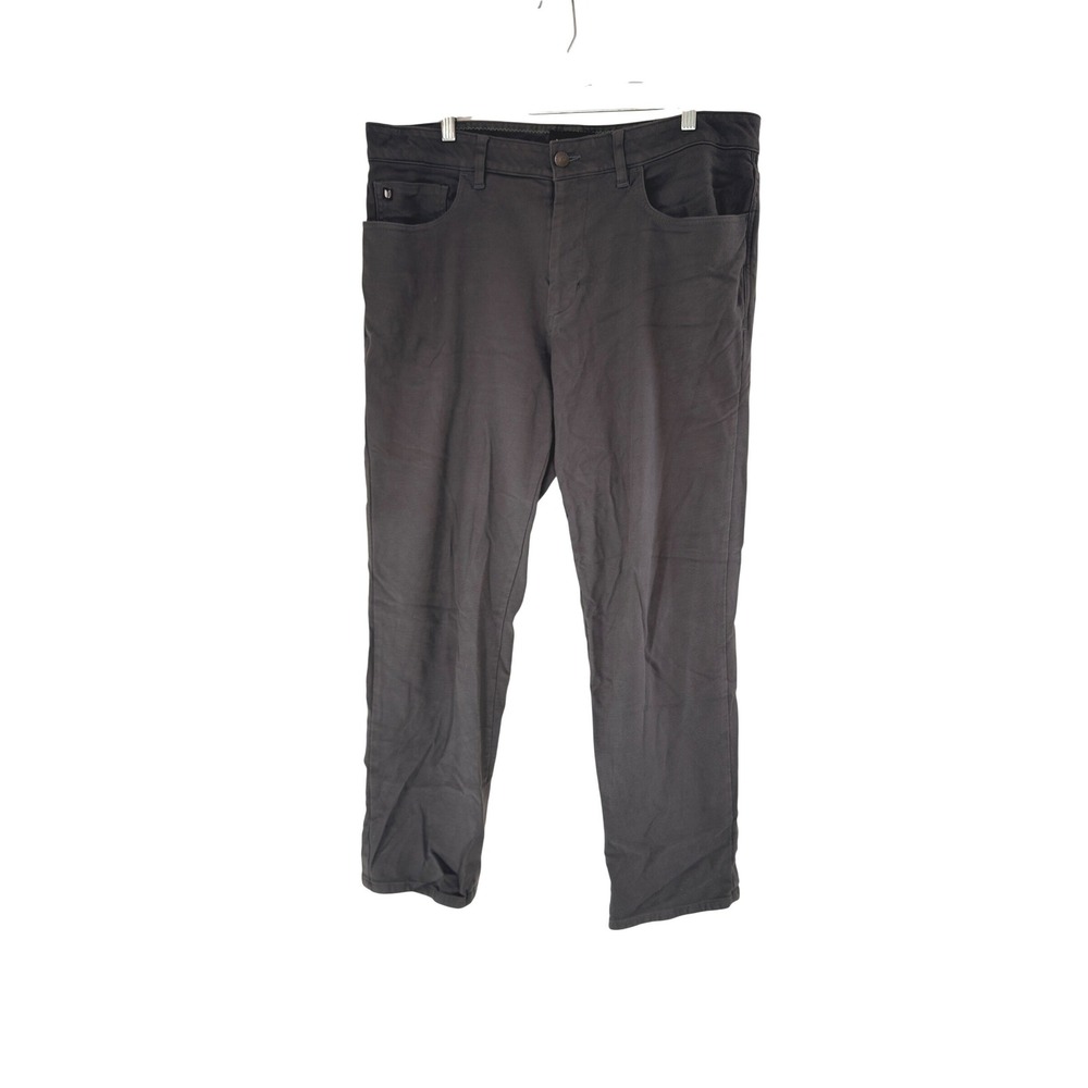 Linksoul Boardwalker 5-Pocket Pant Ellis Straight Gray Men's Straight Leg 36S